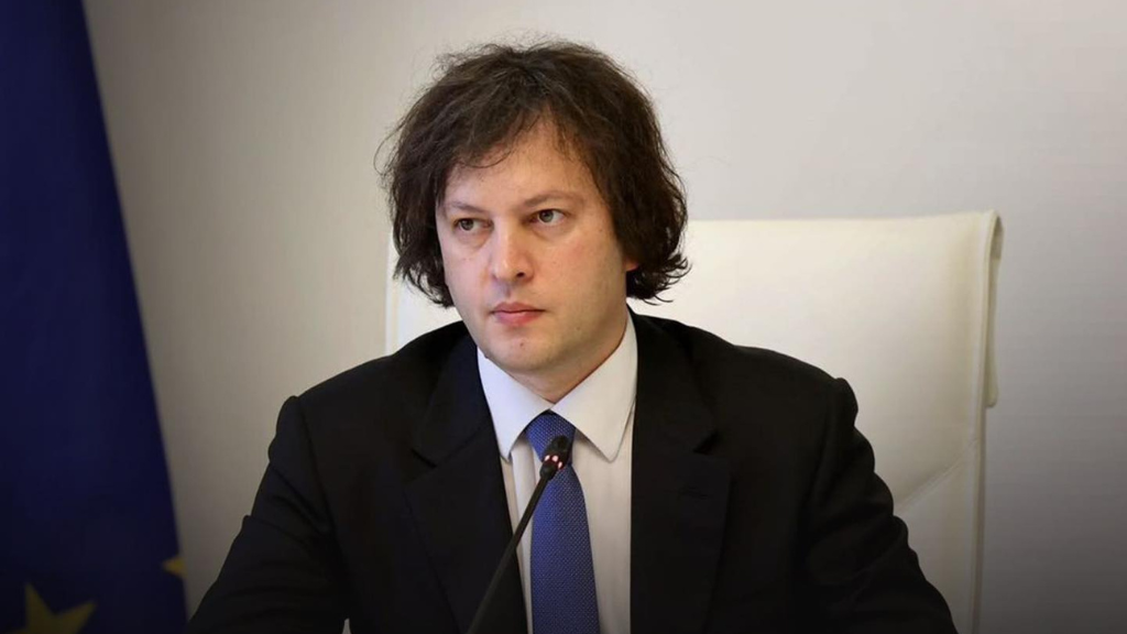 „ჩვენ არ შეგვიტანია, ბიზნესმა შეიტანა“ – ირაკლი კობახიძე ოკუპირებულ აფხაზეთში საწვავის შეტანაზე