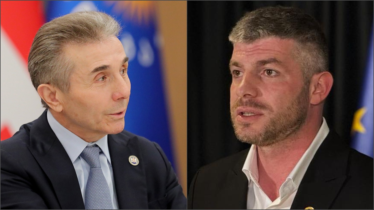 “ელისაშვილის ტერორიზმის ბრალი ივანიშვილის და კობახიძის გამოგონილია” – ირაკლი კუპრაძე