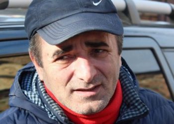 “ჩემი ღმერთი ქოცი არ არის” – ლევან ჯავახიშვილი