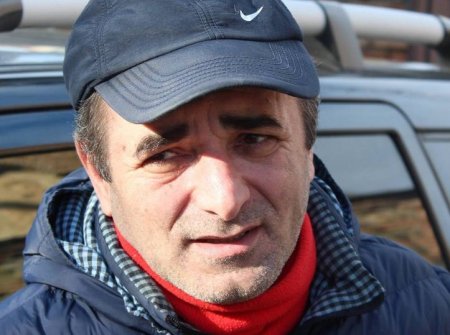 “ჩემი ღმერთი ქოცი არ არის” – ლევან ჯავახიშვილი