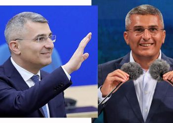 “კორუფციასთან ბრძოლაში 1 ნაბიჯით არ დავიხევ უკან” – “მივდივარ” – მდინარაძე 19 აგვისტოს და მდინარაძე დღეს