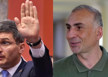 “მაგ “ბალანდიორს” “პაგონებით” უნდა ვახეხინო ციხის საკანი”- ელისაშვილი