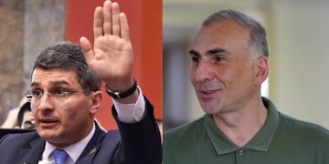 “მაგ “ბალანდიორს” “პაგონებით” უნდა ვახეხინო ციხის საკანი”- ელისაშვილი