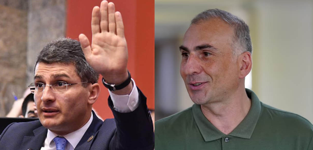 “მაგ “ბალანდიორს” “პაგონებით” უნდა ვახეხინო ციხის საკანი”- ელისაშვილი