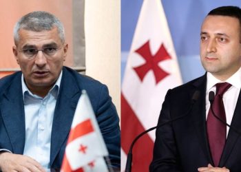 “ეხლა მაქვს თავისუფლად საუბრის საშუალება”– მდინარაძე ღარიბაშვილის წერილებზე