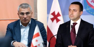 “ეხლა მაქვს თავისუფლად საუბრის საშუალება”– მდინარაძე ღარიბაშვილის წერილებზე