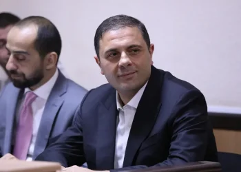 გრიგოლ ლილუაშვილის სასამართლო პროცესზე მოწმის სახით მსჯავრდებული რომეო მიქაუტაძე გამოიკითხება