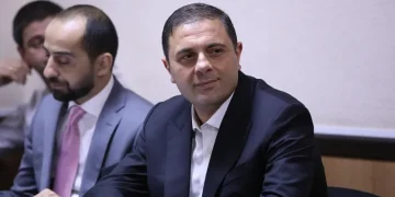 გრიგოლ ლილუაშვილის სასამართლო პროცესზე მოწმის სახით მსჯავრდებული რომეო მიქაუტაძე გამოიკითხება