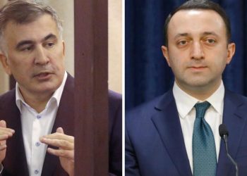 “ღარიბაშვილმა ჩაისვარა… ყველა ქოცი არის ბუნებით ლაჩარი” – სააკაშვილი