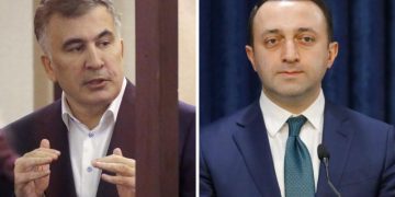 “ღარიბაშვილმა ჩაისვარა… ყველა ქოცი არის ბუნებით ლაჩარი” – სააკაშვილი