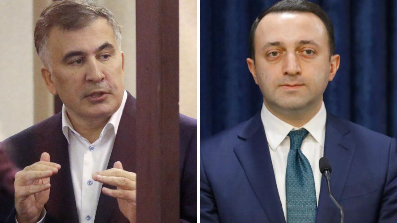 “ღარიბაშვილმა ჩაისვარა… ყველა ქოცი არის ბუნებით ლაჩარი” – სააკაშვილი