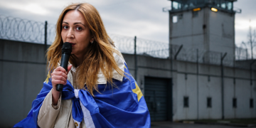 “ნანა სანდერი დღეიდან მშრალ შიმშილობას იწყებს” – ნათია თოხაძე