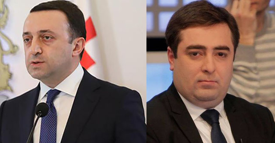 “უკან წაიღოს ბოლო განცხადებები” – ნიკოლოზ მეტრეველს ღარიბაშვილის წერილები “სწყინს”