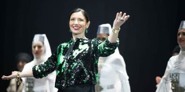 (ვიდეო) – “არ არის საჭირო ამის გაბუქება” – ნინო სუხიშვილის მიმართვა