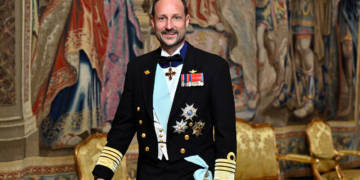 ნორვეგიის ახალი მეფე – ჰააკონ VIII