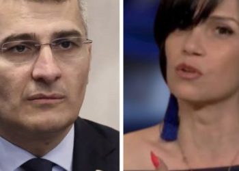 „როდის დაიჯერა რომ ,,პაჩტი” ბიძინა ივანიშვილია???ასეა მამუ, რასაც სხვას აბრალებდი შენი მისატანი დარჩა“ – ნუკა არველაძე მამუკა მდინარაძეს