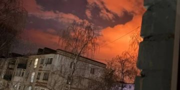 უკრაინულმა დრონებმა რუსეთის რამდენიმე რეგიონზე იერიში მიიტანეს