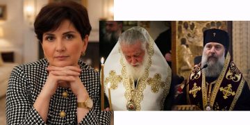 “ილია მეორის აღსრულების შემდეგ, როგორ შეიცვალა ასე მკვეთრად ჩვენი ეკლესიის დამოკიდებულება ადამიანების მიმართ და როგორ დაადგა იგი სრულიად განსხვავებულ გზას?” – რუსუდან წერეთელი