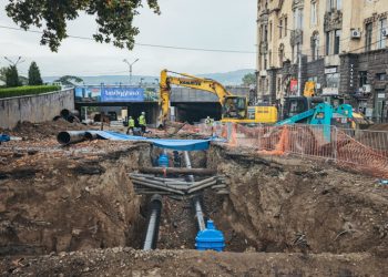 რუსთაველზე გაზის ქსელი სრულად განახლდება – თბილისი ენერჯი