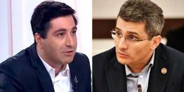 “ყველა ჩვენ გვემუქრება დასრულებით და ბოლოს ყველას დასრულებას ჩვენ ვაჩვენებთ” – ვახო სანაია