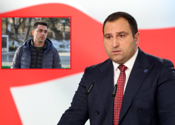 ნიკო მანაგაძე ირაკლი კირცხალიას სასამართლოში უჩივის