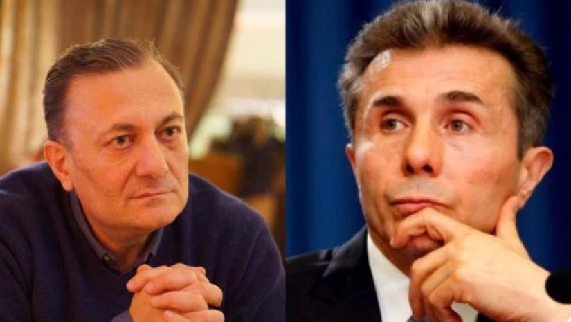 “ჩვენს ხელშია ივანიშვილის ე.წ. მოღალატეობის ქარტია, რომელსაც ედო გრიფით საიდუმლო” – ნათელაშვილი