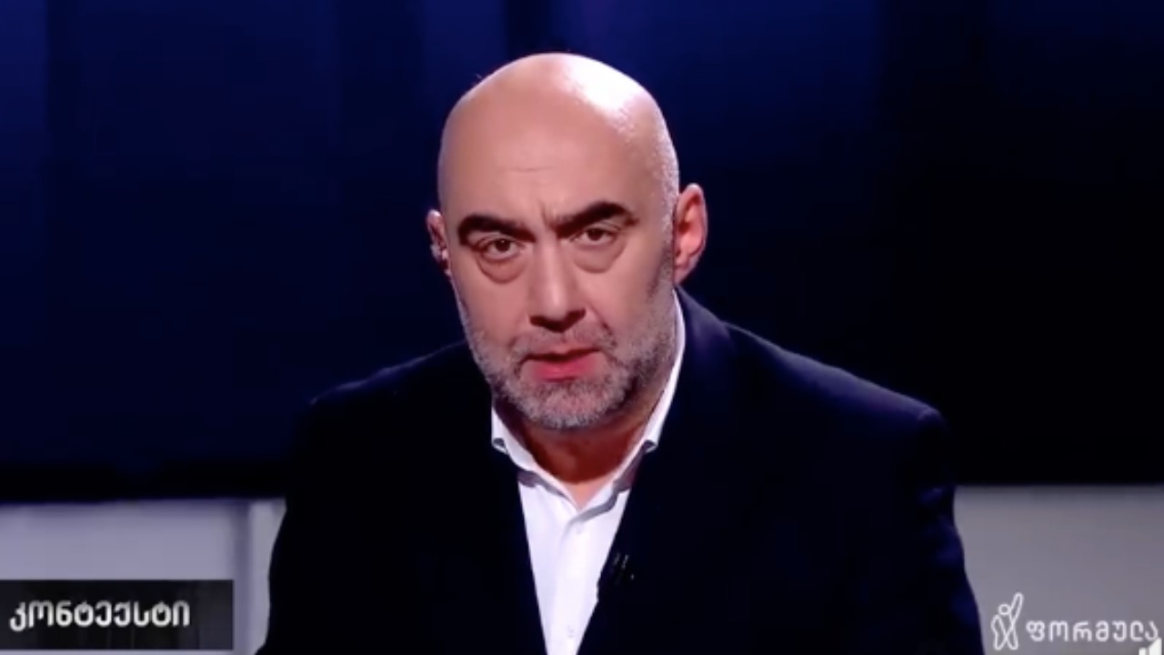 “მოკლედ, განვმარტავ იდიოტებისათვის” – ირაკლი ტაბლიაშვილი