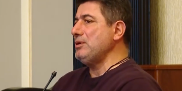 ვეფხია კასრაძის წერილი ციხიდან