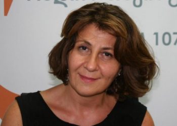 “გუშინ ქალაქის გარეუბანში გადავაწყდი ენდემურ ქოცს” – ლიკა ბასილაია-შავგულიძე