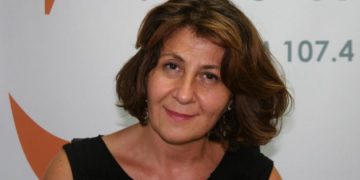“გუშინ ქალაქის გარეუბანში გადავაწყდი ენდემურ ქოცს” – ლიკა ბასილაია-შავგულიძე