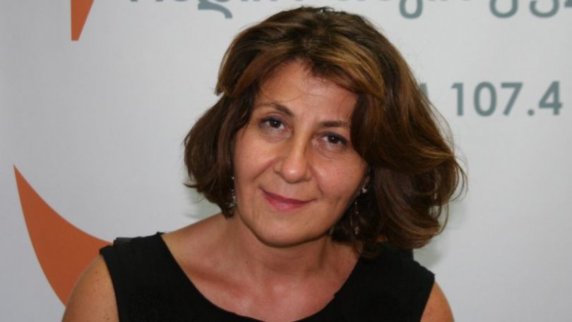 “გუშინ ქალაქის გარეუბანში გადავაწყდი ენდემურ ქოცს” – ლიკა ბასილაია-შავგულიძე