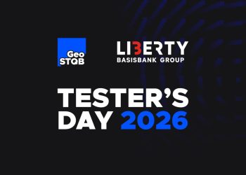 ლიბერთი, ბაზისბანკ ჯგუფის წევრი  Testers’ Day 2026-ის სტრატეგიული პარტნიორია