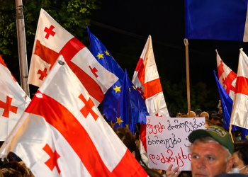 “რუსეთი მტერია” – თბილისში დღეს საპროტესტო მარში გაიმართება