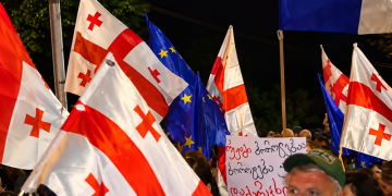 “რუსეთი მტერია” – თბილისში დღეს საპროტესტო მარში გაიმართება