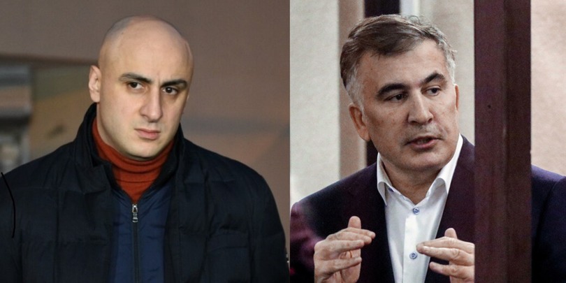 “ნიკანორ მელია, ყოველ ჩავლაზე, უშვერად მაგინებს დედას, მთელი ხმით” – სააკაშვილი