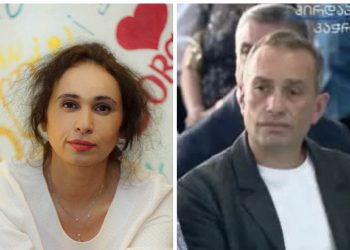 ,, დაპატიჟეს ვეტერანთა ორგანიზაციაც, სადაც (ირაკლი) ერთერთი წევრია” – ნათია ფანჯიკიძე ირაკლი ალასანიაზე