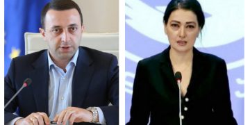 ,, უკიდურესად რუსული “შავრაზმული” ოპერაციაა ჩაფიქრებული , რა თქმა უნდა ღარიბაშვილის “კარტელით”…  – თაკო ჩარკვიანი