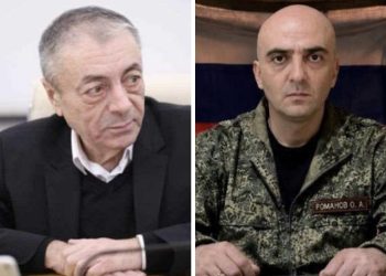 ,, ჩემთვის ის ადამიანი არის გარეწარი” – შარმანაშვილი ფარცხალაძეზე