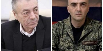 ,, ჩემთვის ის ადამიანი არის გარეწარი” – შარმანაშვილი ფარცხალაძეზე
