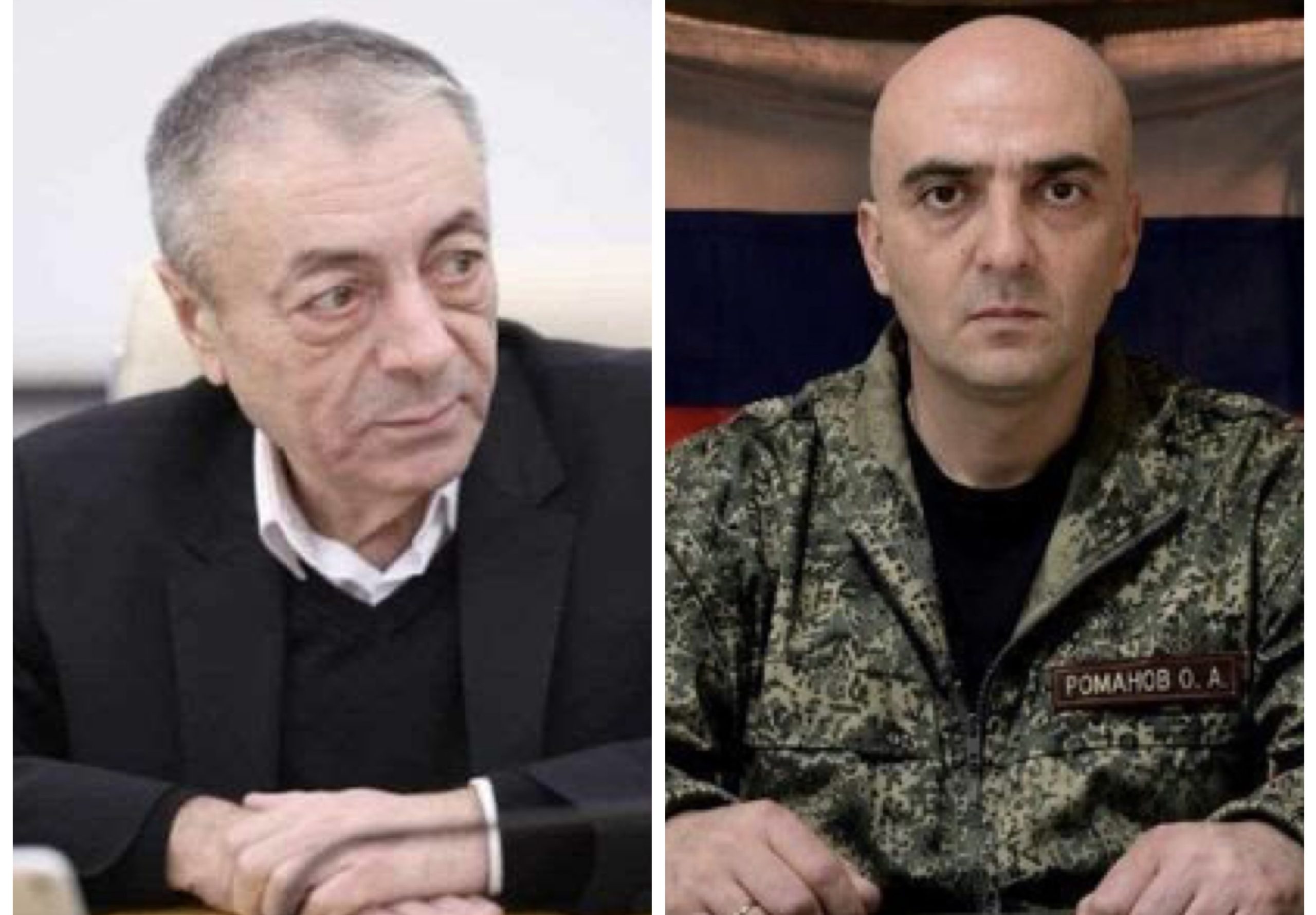 ,, ჩემთვის ის ადამიანი არის გარეწარი” – შარმანაშვილი ფარცხალაძეზე