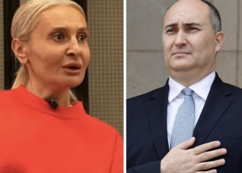 ,, ქართული ჯარი ძარცვა ტიპმა, მერე ადგა და მეგობარი ჩაუშვა თავისუფლება რომ მოეპოვებინა“ – ნანუკა ჟორჟოლიანი ჯუანშერ ბურჭულაძეზე
