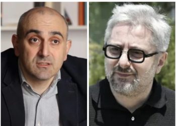 ,, შენი ბოლოდროინდელი კრუნჩხვები, იმიტომ ხდება, რომ შენი ტყუილების დრო დასრულდა” – ალექსანდრე რაქვიაშვილი ნიკა გვარამიას
