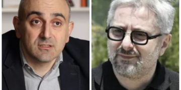 ,, შენი ბოლოდროინდელი კრუნჩხვები, იმიტომ ხდება, რომ შენი ტყუილების დრო დასრულდა” – ალექსანდრე რაქვიაშვილი ნიკა გვარამიას