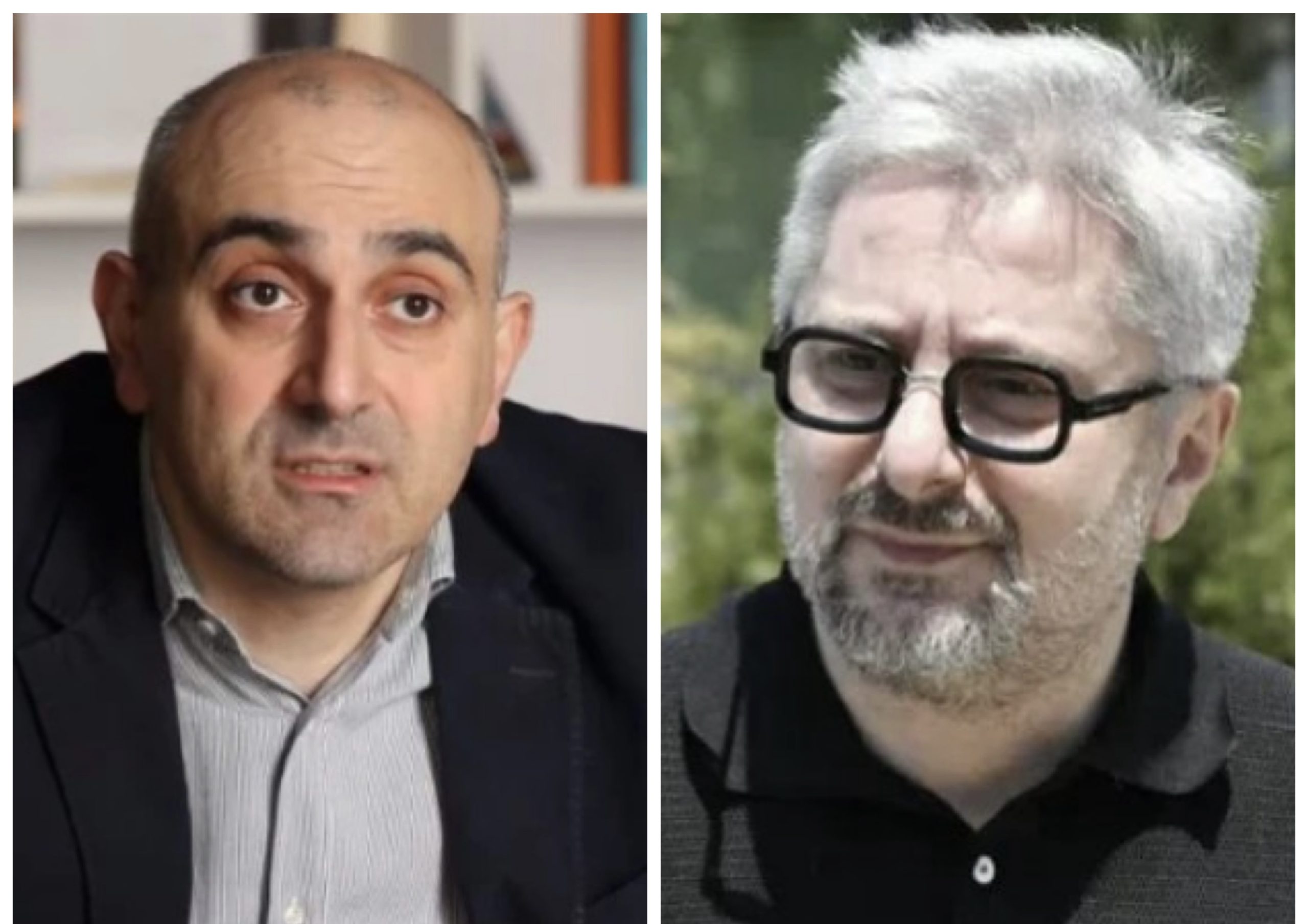 ,, შენი ბოლოდროინდელი კრუნჩხვები, იმიტომ ხდება, რომ შენი ტყუილების დრო დასრულდა” – ალექსანდრე რაქვიაშვილი ნიკა გვარამიას