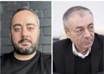 ,,აი, ამ გზის გამვლელი კაცი გამოდის და ზურგში დანის ჩარტყმაზე ქილიკობს…” – ალექსანდრე თამაზაშვილი თენგიზ შარმანაშვილზე