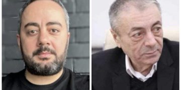 ,,აი, ამ გზის გამვლელი კაცი გამოდის და ზურგში დანის ჩარტყმაზე ქილიკობს…” – ალექსანდრე თამაზაშვილი თენგიზ შარმანაშვილზე