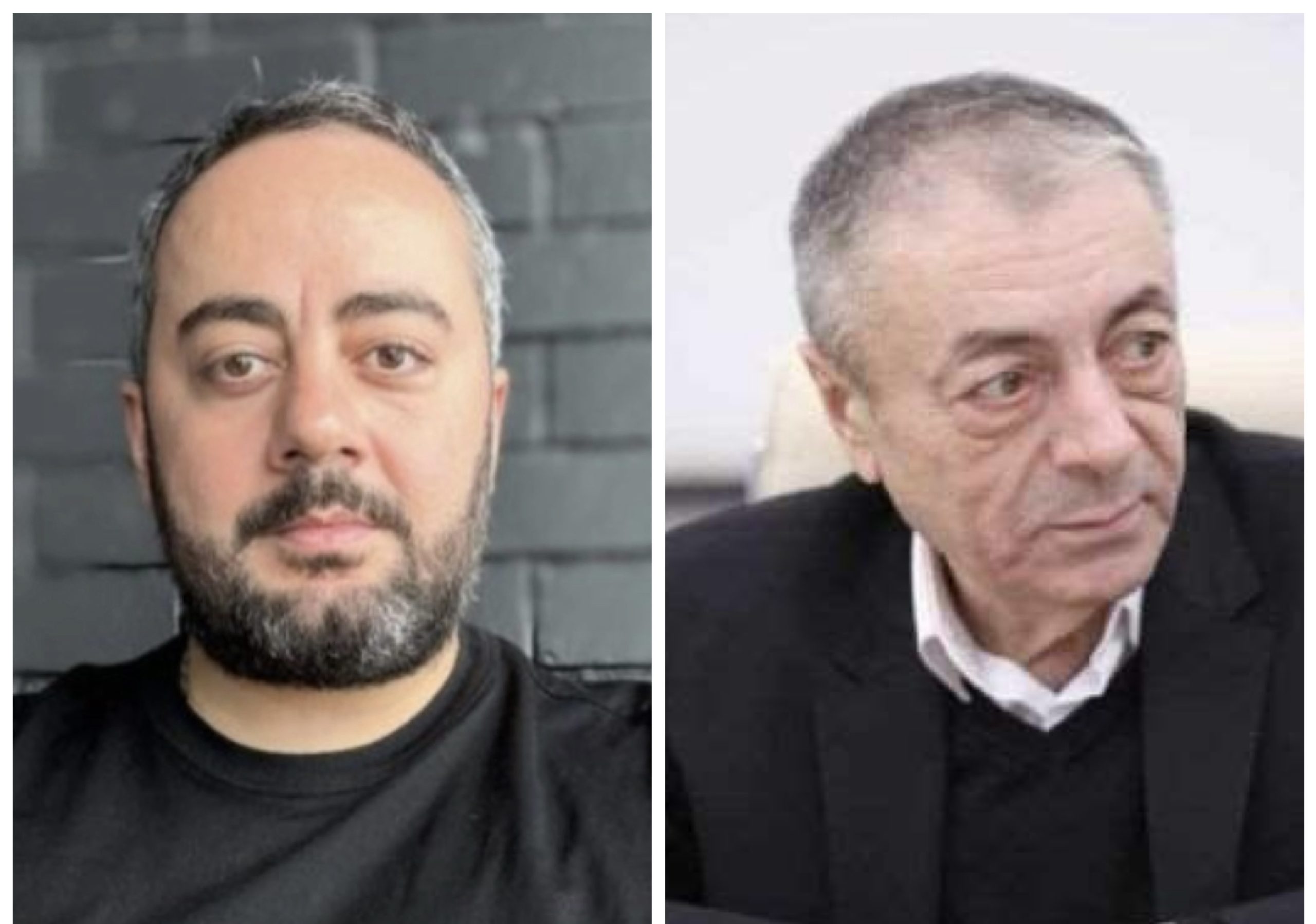,,აი, ამ გზის გამვლელი კაცი გამოდის და ზურგში დანის ჩარტყმაზე ქილიკობს…” – ალექსანდრე თამაზაშვილი თენგიზ შარმანაშვილზე