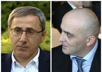 შევადაროთ მიშას გენპროკურორი, კრიმინალთან მებრძოლი ადეიშვილი და ბიძინას გენპროკურორი, კრიმინალი ფარცხალაძე – გია ბარამიძე