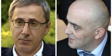 შევადაროთ მიშას გენპროკურორი, კრიმინალთან მებრძოლი ადეიშვილი და ბიძინას გენპროკურორი, კრიმინალი ფარცხალაძე – გია ბარამიძე