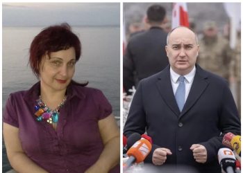 ,, მე დავნიშნე მინისტრად?თუ მე ვცეკვავდი ლეკურს ამის შვილის 1000 კაციან ქორწილში კახეთში?” – ნინო ჯღარკავა